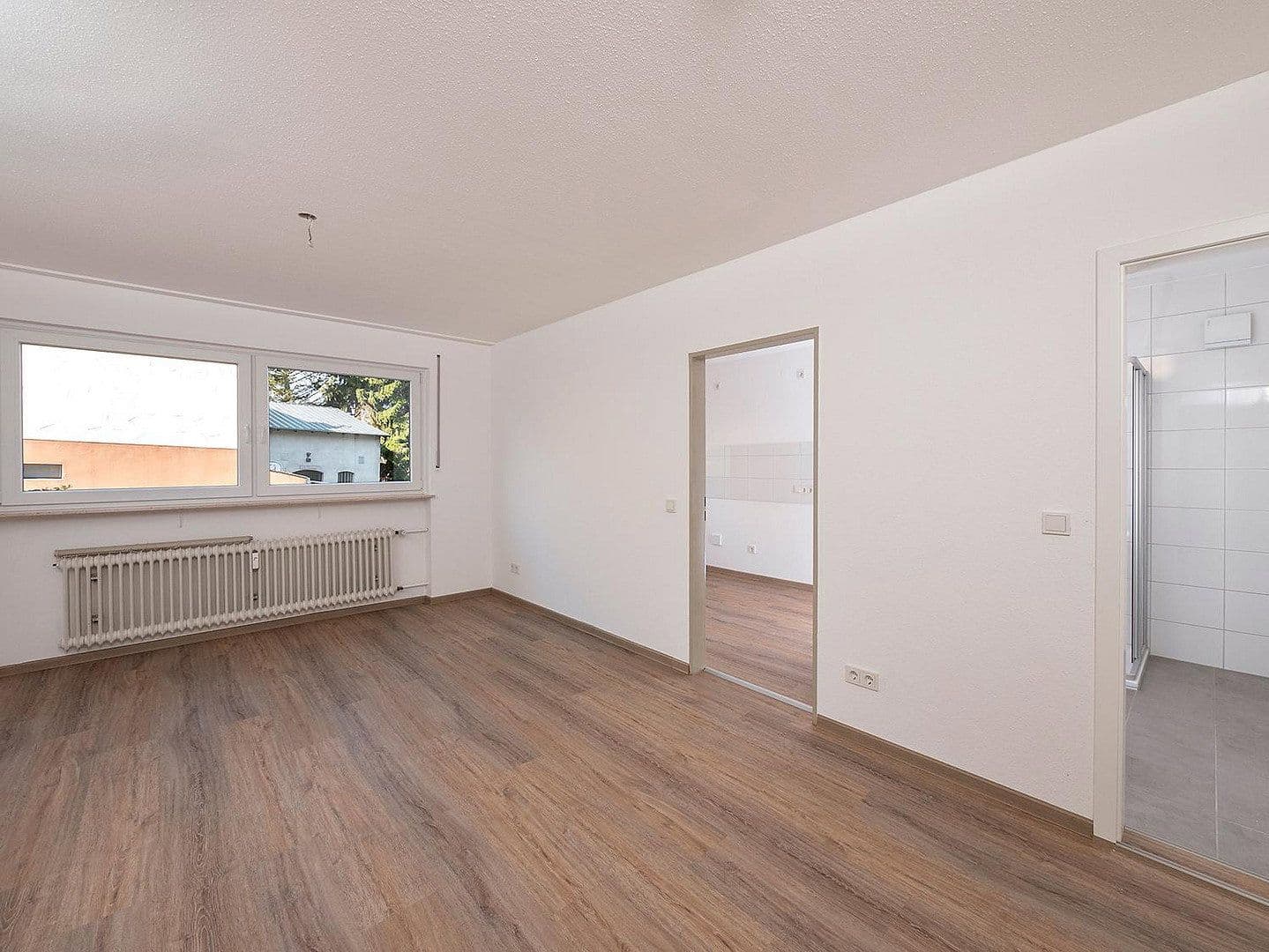 Pronájem bytu 2+1 54 m², Hohenzollernstraße 9, Friedrichsthal, Země Sársko Pronájem bytu 2+1 54 m², Hohenzollernstraße 9, Friedrichsthal, Země Sársko