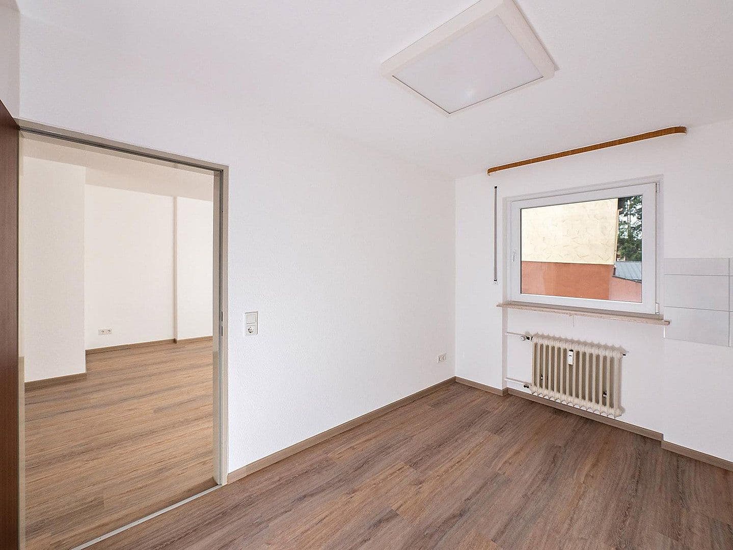 Pronájem bytu 2+1 54 m², Hohenzollernstraße 9, Friedrichsthal, Země Sársko Pronájem bytu 2+1 54 m², Hohenzollernstraße 9, Friedrichsthal, Země Sársko