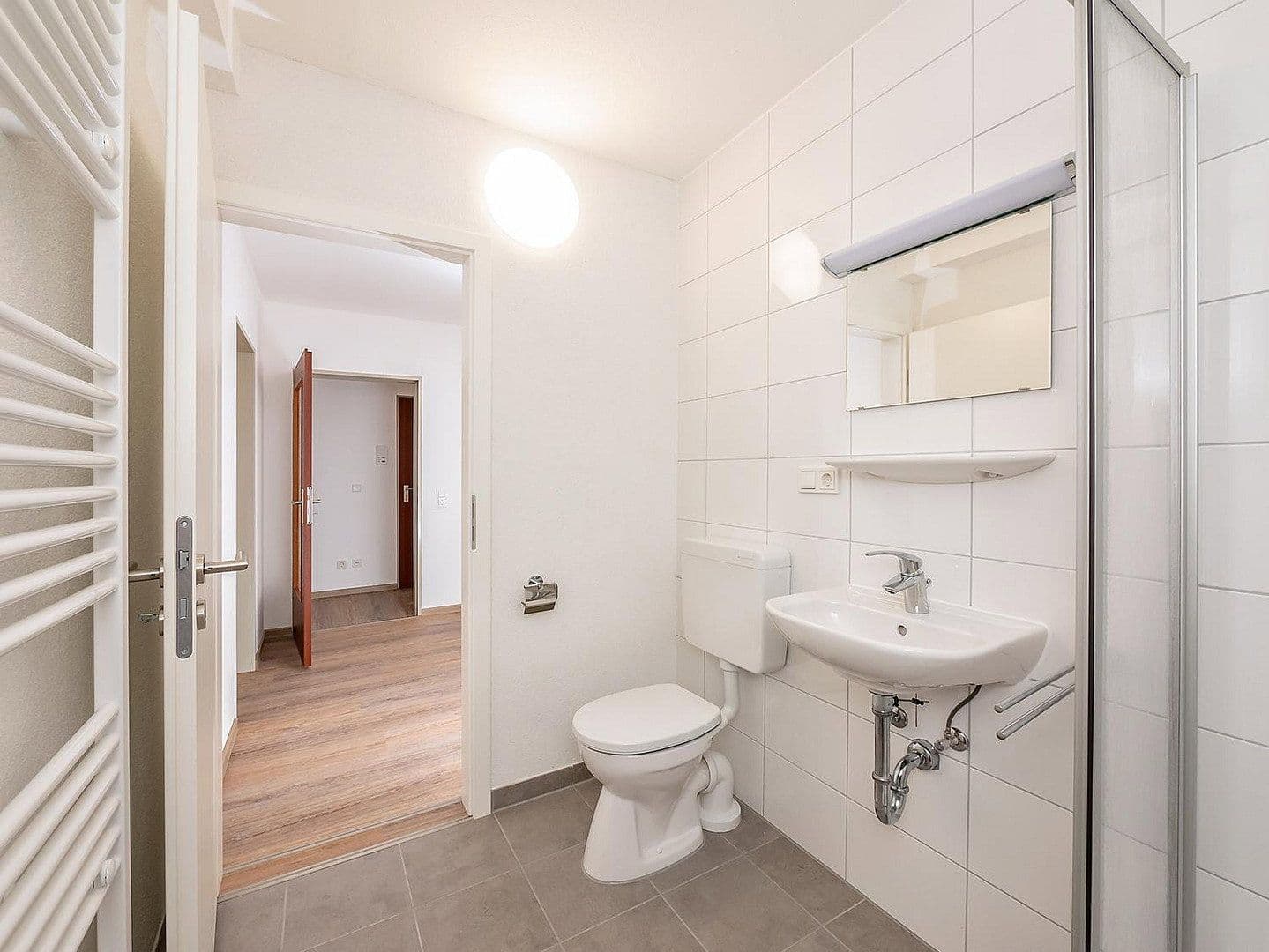 Pronájem bytu 2+1 54 m², Hohenzollernstraße 9, Friedrichsthal, Země Sársko Pronájem bytu 2+1 54 m², Hohenzollernstraße 9, Friedrichsthal, Země Sársko