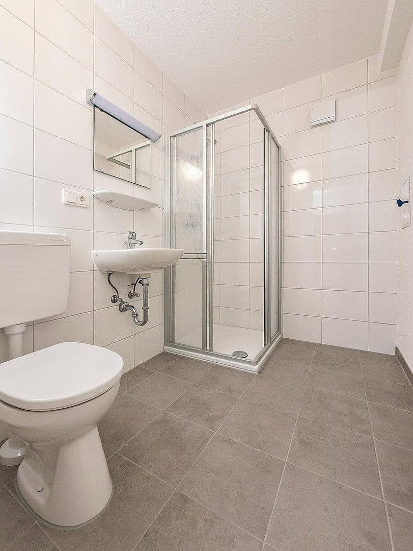 Pronájem bytu 2+1 54 m², Hohenzollernstraße 9, Friedrichsthal, Země Sársko Pronájem bytu 2+1 54 m², Hohenzollernstraße 9, Friedrichsthal, Země Sársko