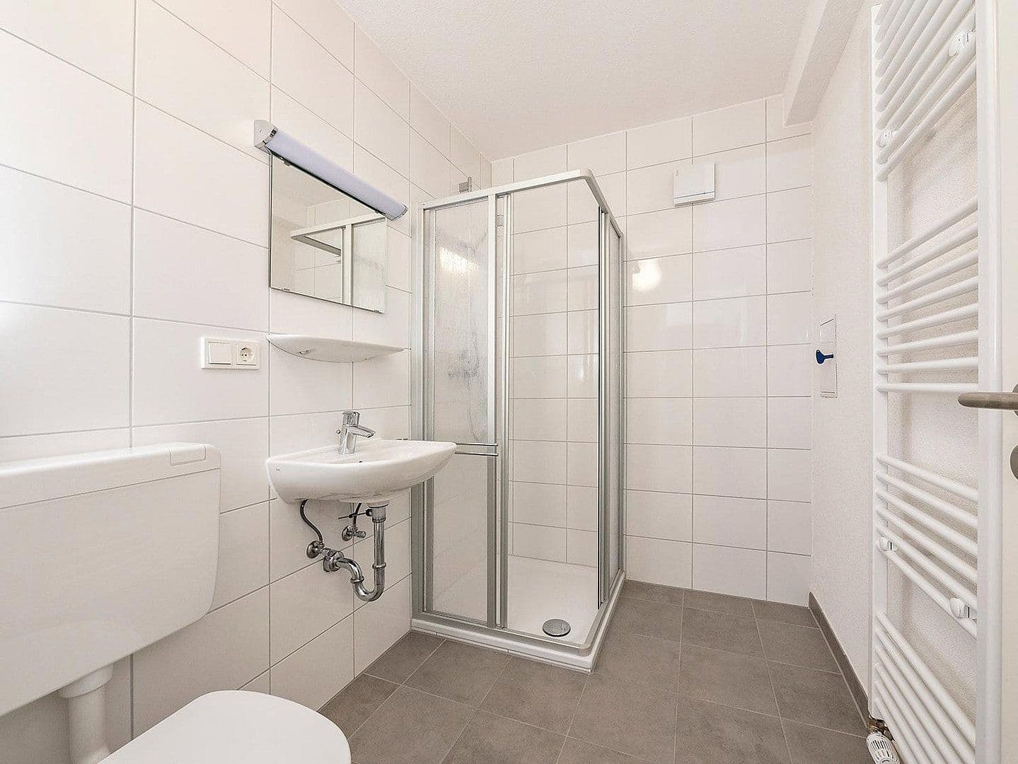 Pronájem bytu 2+1 54 m², Hohenzollernstraße 9, Friedrichsthal, Země Sársko Pronájem bytu 2+1 54 m², Hohenzollernstraße 9, Friedrichsthal, Země Sársko