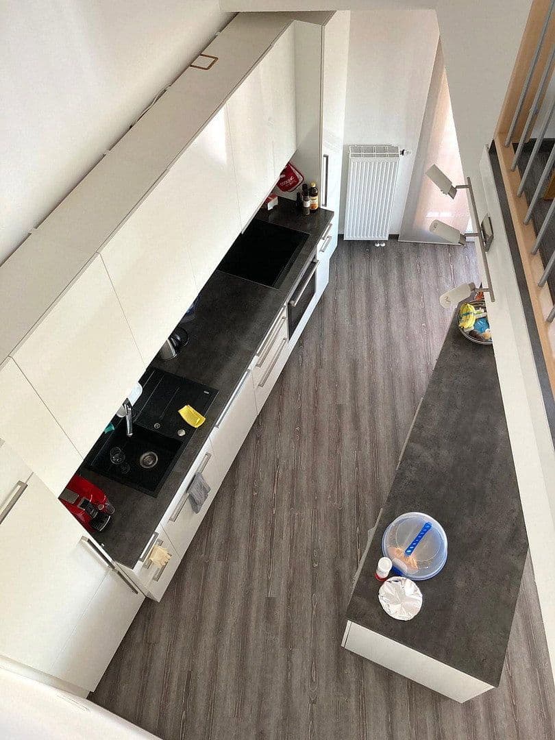 Pronájem bytu 4+kk 143 m², Annaweg 2, Holzgerlingen, Bádensko-Württembersko Pronájem bytu 4+kk 143 m², Annaweg 2, Holzgerlingen, Bádensko-Württembersko
