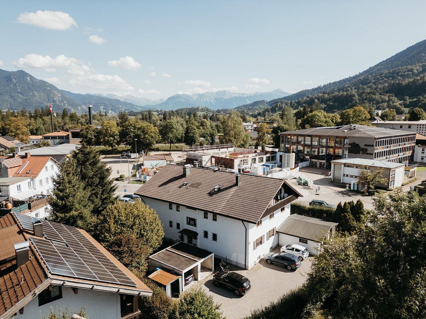 Prodej bytu 3+kk 92 m², Immenstadt im Allgäu, Bavorsko Prodej bytu 3+kk 92 m², Immenstadt im Allgäu, Bavorsko