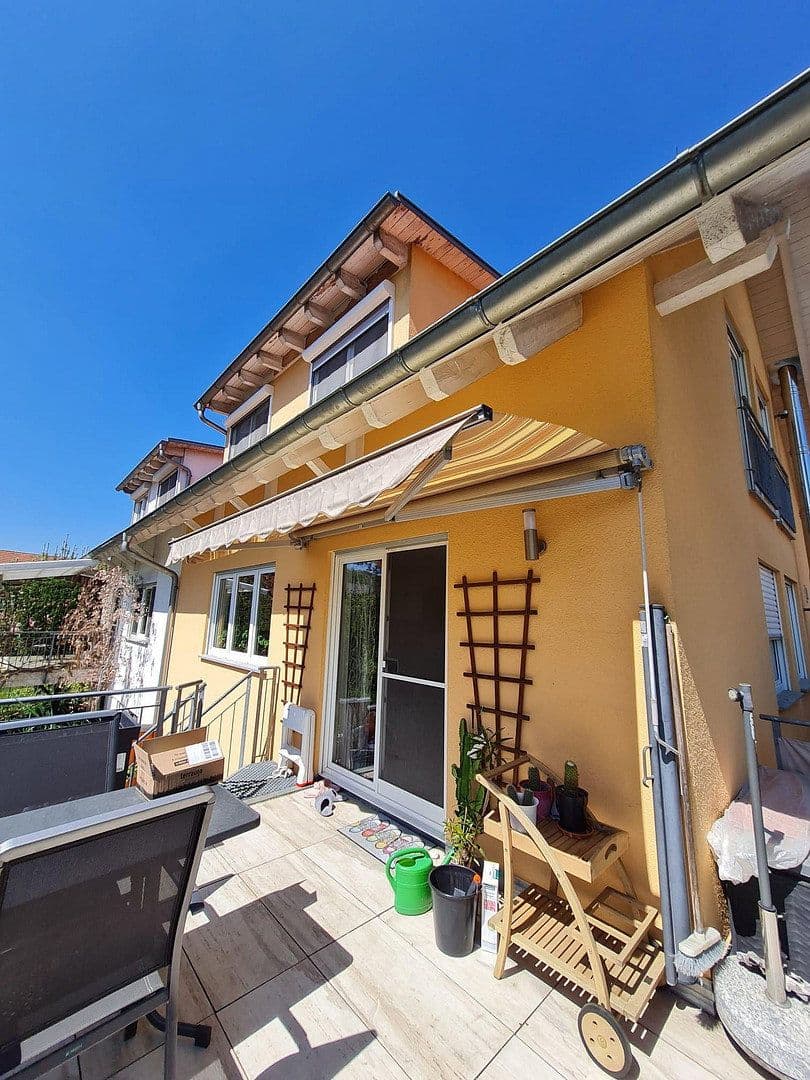 Prodej domu 130 m², pozemek 276 m², Tengen, Bádensko-Württembersko Prodej domu 130 m², pozemek 276 m², Tengen, Bádensko-Württembersko