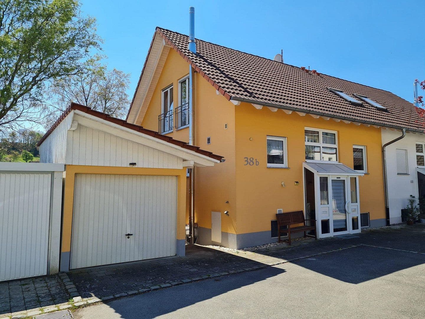 Prodej domu 130 m², pozemek 276 m², Tengen, Bádensko-Württembersko Prodej domu 130 m², pozemek 276 m², Tengen, Bádensko-Württembersko