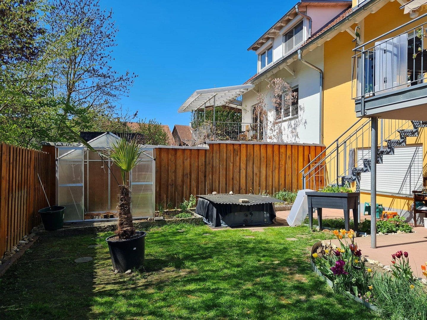 Prodej domu 130 m², pozemek 276 m², Tengen, Bádensko-Württembersko Prodej domu 130 m², pozemek 276 m², Tengen, Bádensko-Württembersko