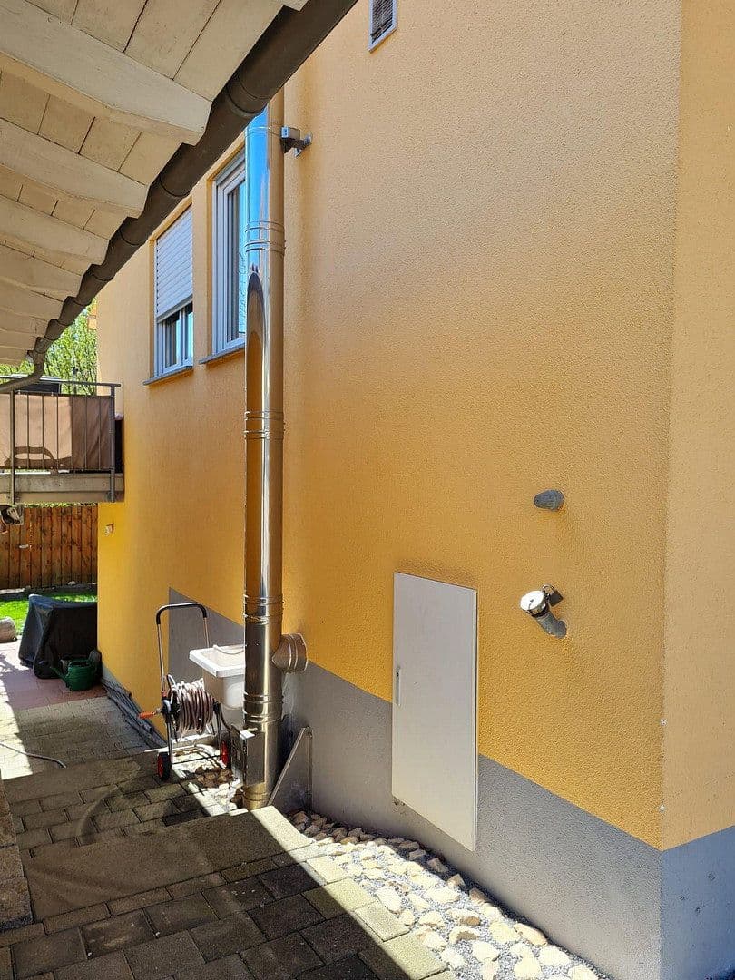Prodej domu 130 m², pozemek 276 m², Tengen, Bádensko-Württembersko Prodej domu 130 m², pozemek 276 m², Tengen, Bádensko-Württembersko