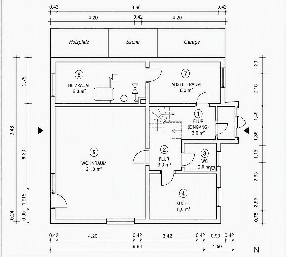 Prodej domu 130 m², pozemek 511 m², Berlin, Berlín Prodej domu 130 m², pozemek 511 m², Berlin, Berlín
