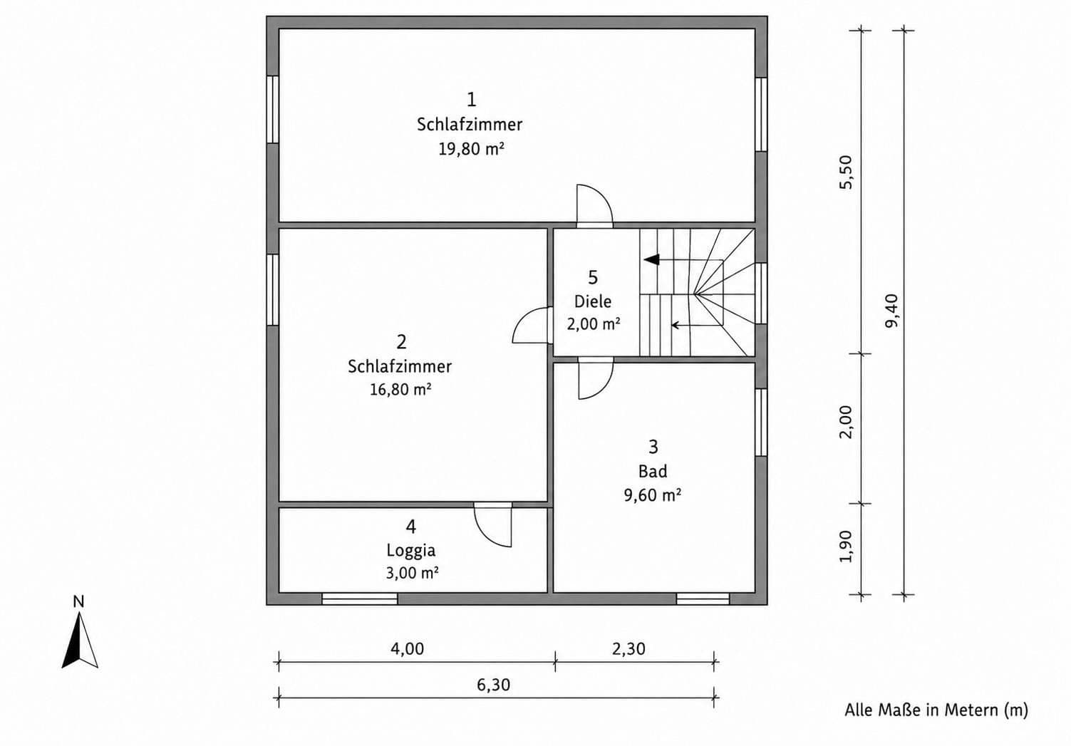 Prodej domu 130 m², pozemek 511 m², Berlin, Berlín Prodej domu 130 m², pozemek 511 m², Berlin, Berlín