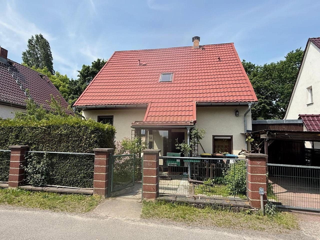 Prodej domu 130 m², pozemek 511 m², Berlin, Berlín Prodej domu 130 m², pozemek 511 m², Berlin, Berlín