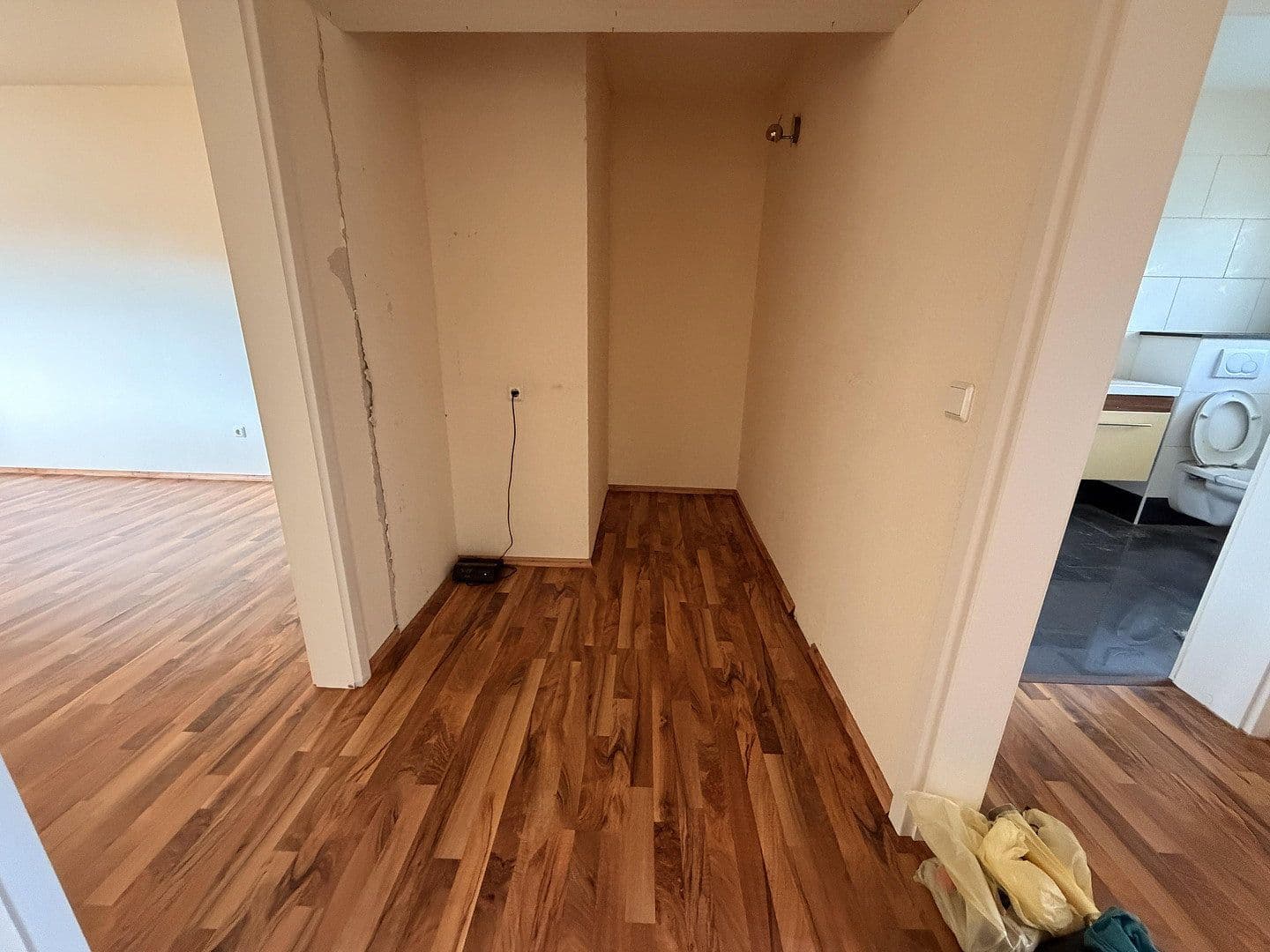 Pronájem bytu 2+1 64 m², Speyer, Porýní-Falc Pronájem bytu 2+1 64 m², Speyer, Porýní-Falc