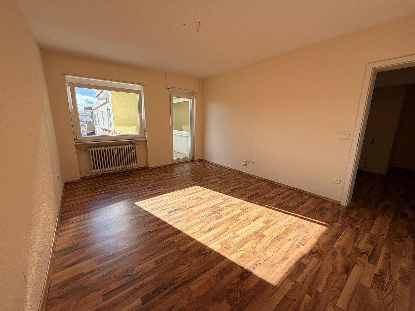 Pronájem bytu 2+1 64 m², Speyer, Porýní-Falc Pronájem bytu 2+1 64 m², Speyer, Porýní-Falc
