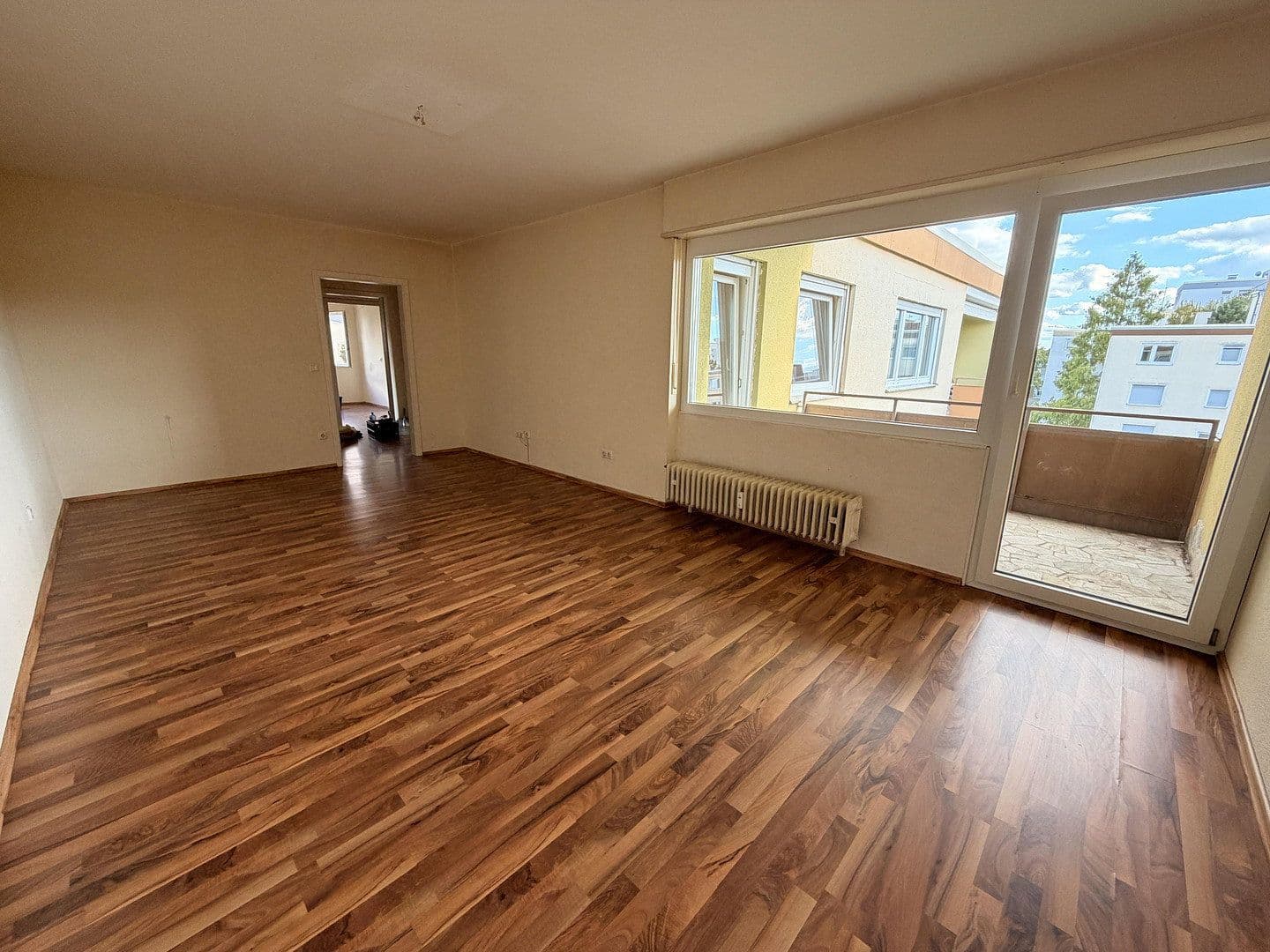 Pronájem bytu 2+1 64 m², Speyer, Porýní-Falc Pronájem bytu 2+1 64 m², Speyer, Porýní-Falc