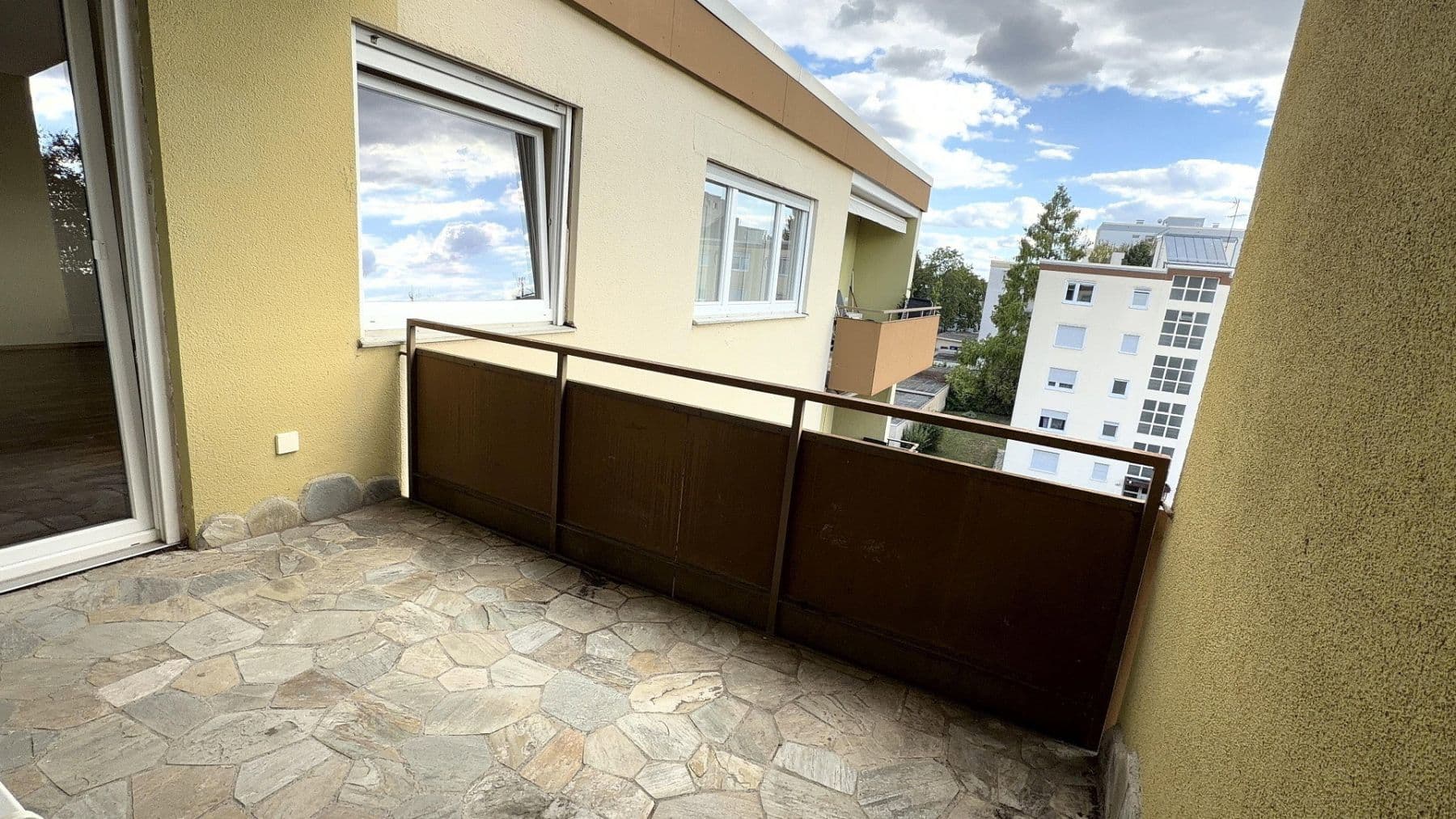Pronájem bytu 2+1 64 m², Speyer, Porýní-Falc Pronájem bytu 2+1 64 m², Speyer, Porýní-Falc