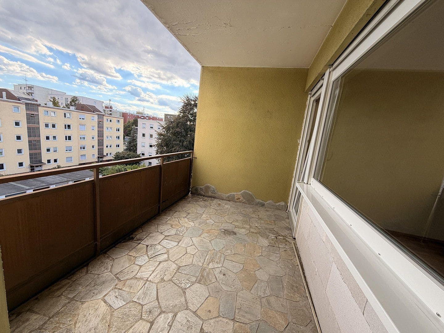 Pronájem bytu 2+1 64 m², Speyer, Porýní-Falc Pronájem bytu 2+1 64 m², Speyer, Porýní-Falc