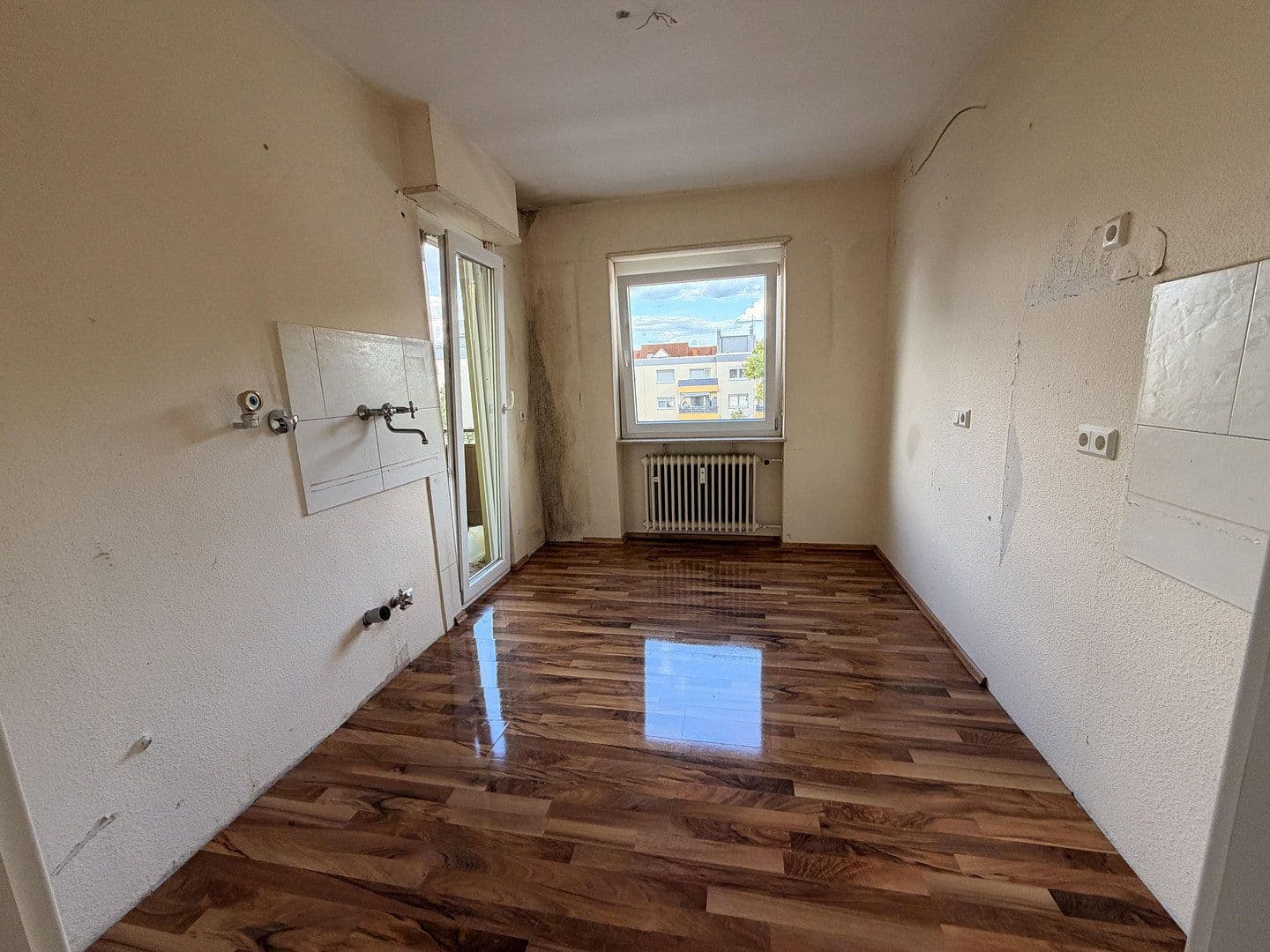 Pronájem bytu 2+1 64 m², Speyer, Porýní-Falc Pronájem bytu 2+1 64 m², Speyer, Porýní-Falc