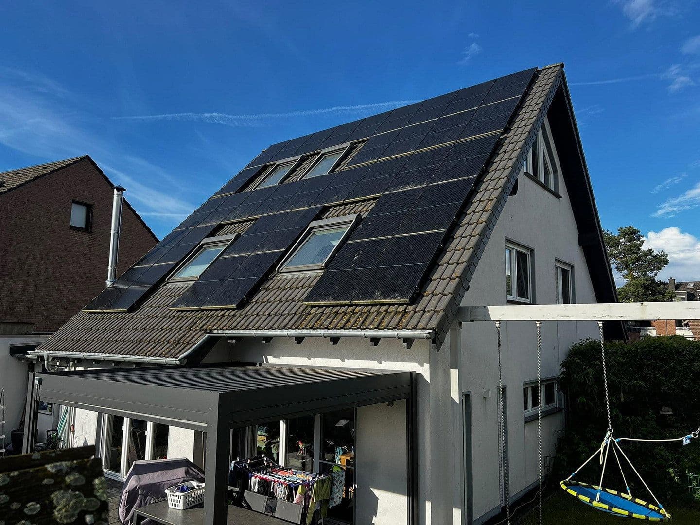 Pronájem domu 200 m², pozemek 500 m², Korschenbroich, Severní Porýní-Vestfálsko Pronájem domu 200 m², pozemek 500 m², Korschenbroich, Severní Porýní-Vestfálsko