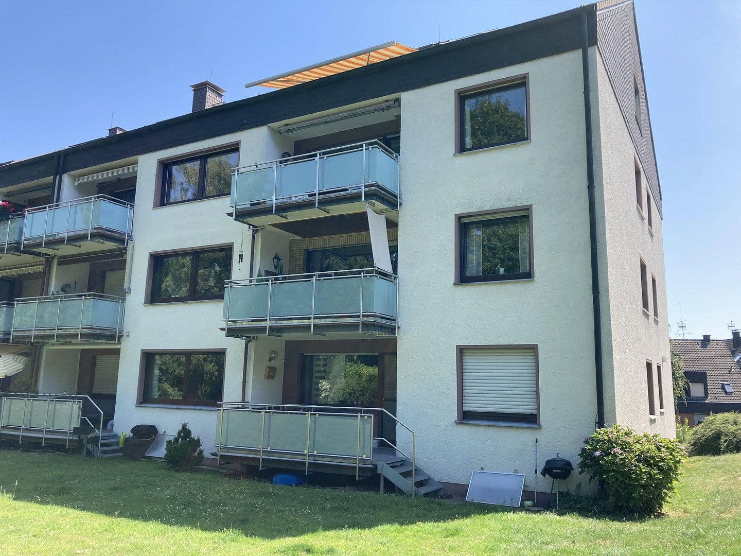 Prodej bytu 3+kk 85 m², Westricherstr.44, Dortmund, Lütgendortmund, Severní Porýní-Vestfálsko Prodej bytu 3+kk 85 m², Westricherstr.44, Dortmund, Lütgendortmund, Severní Porýní-Vestfálsko