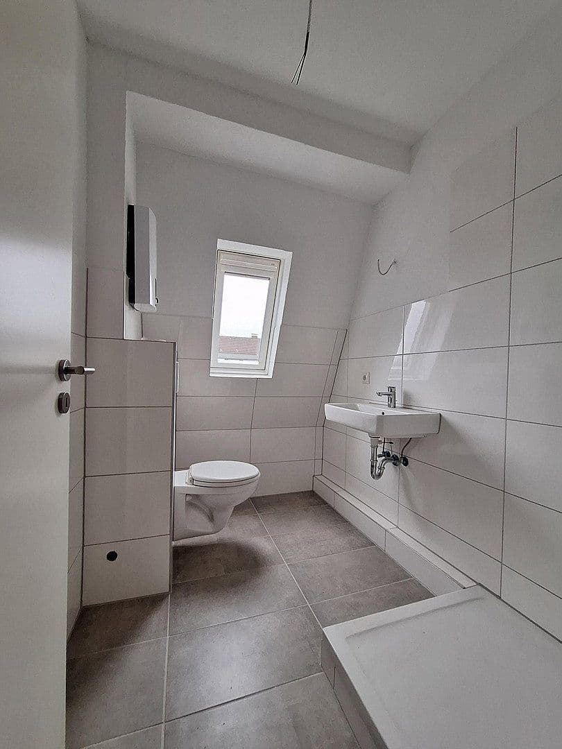 Pronájem bytu 1+kk 24 m², Agnesstr. 16, Essen, Severní Porýní-Vestfálsko Pronájem bytu 1+kk 24 m², Agnesstr. 16, Essen, Severní Porýní-Vestfálsko