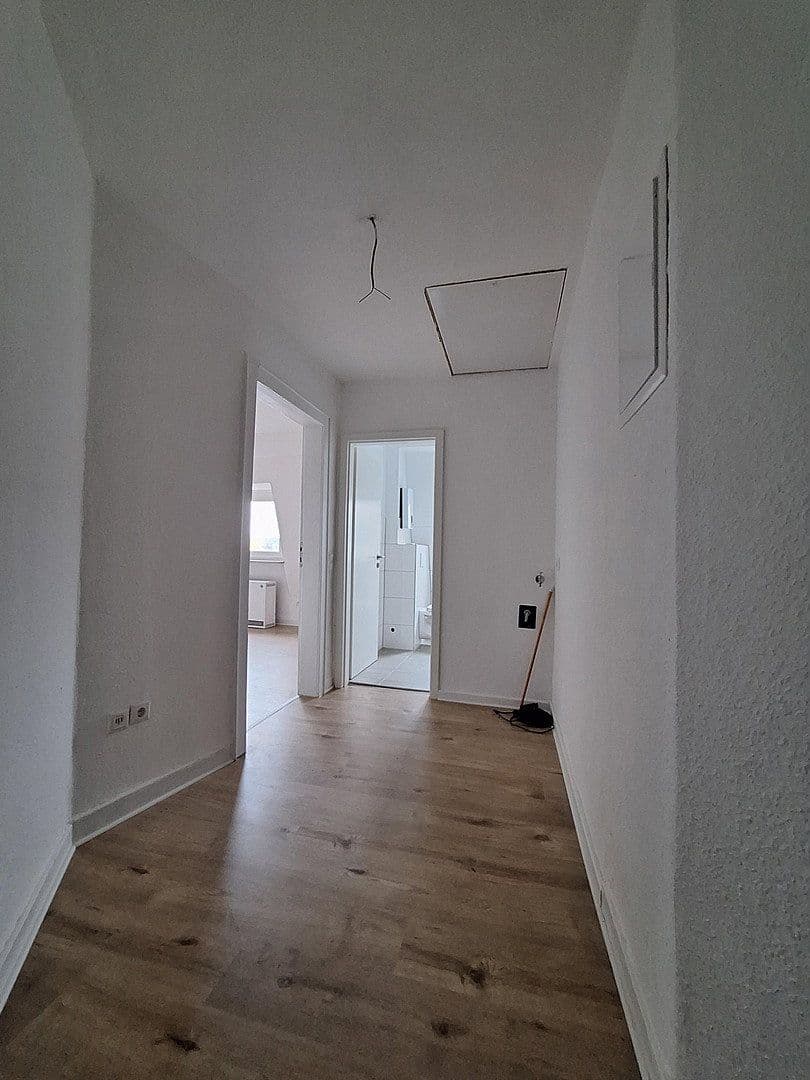 Pronájem bytu 1+kk 24 m², Agnesstr. 16, Essen, Severní Porýní-Vestfálsko Pronájem bytu 1+kk 24 m², Agnesstr. 16, Essen, Severní Porýní-Vestfálsko