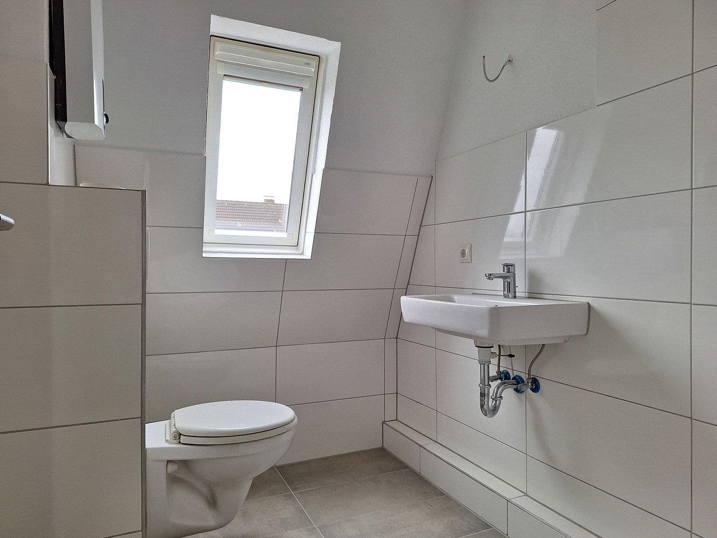 Pronájem bytu 1+kk 24 m², Agnesstr. 16, Essen, Severní Porýní-Vestfálsko Pronájem bytu 1+kk 24 m², Agnesstr. 16, Essen, Severní Porýní-Vestfálsko