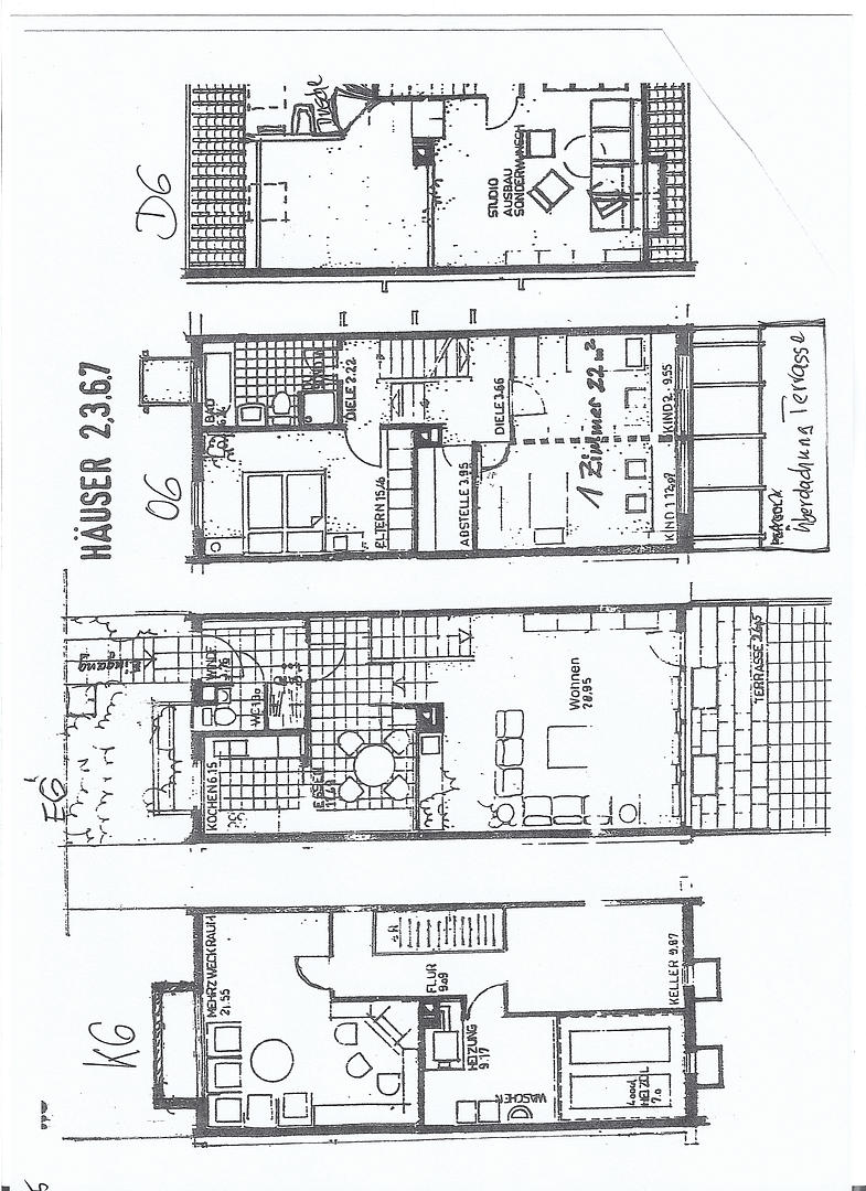 Prodej domu 160 m², pozemek 247 m², Dachauer Straße 72, Markt Indersdorf, Bavorsko Prodej domu 160 m², pozemek 247 m², Dachauer Straße 72, Markt Indersdorf, Bavorsko