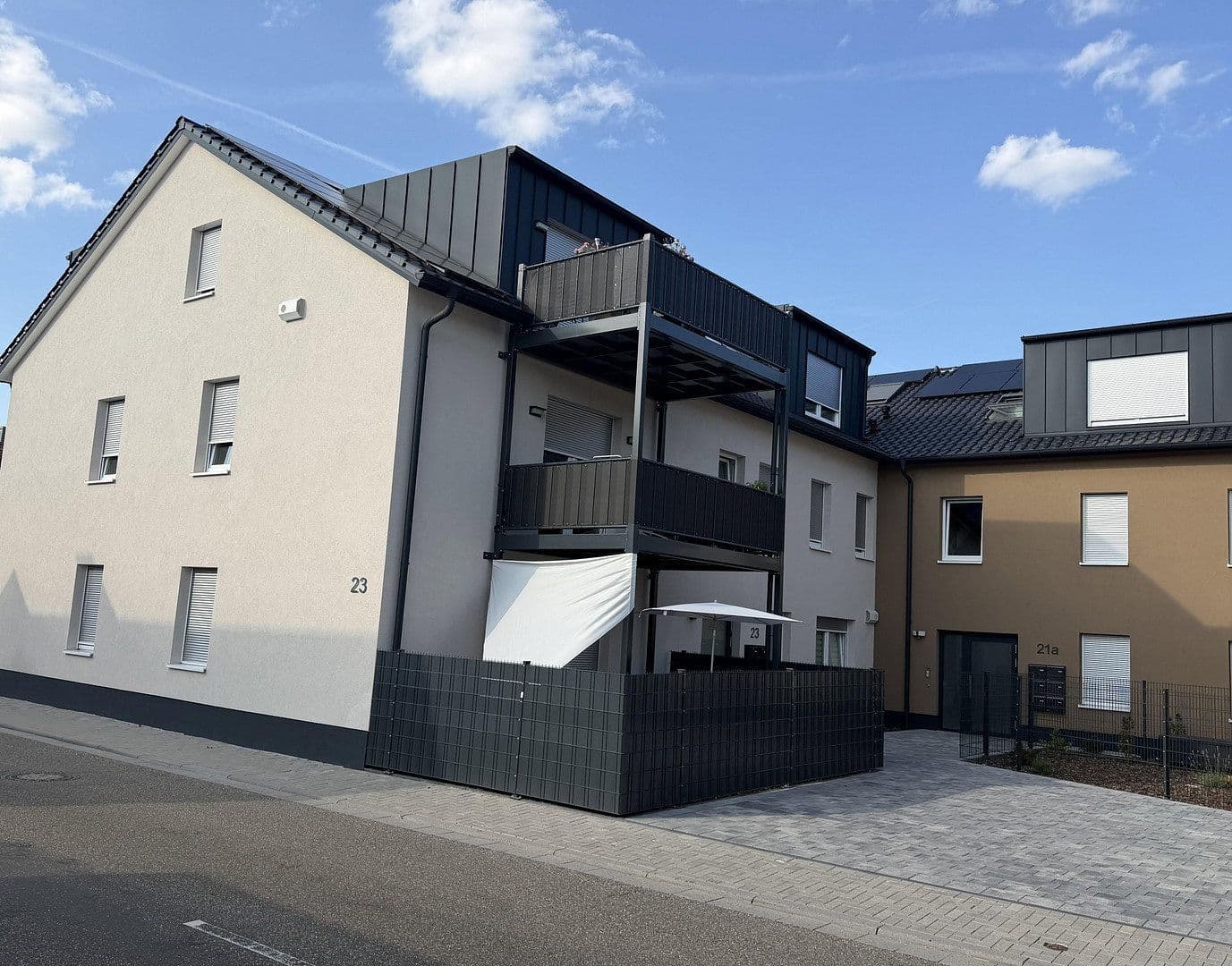 Prodej bytu 2+1 65 m², Maximilianstr. 21-23, Jockgrim, Porýní-Falc Prodej bytu 2+1 65 m², Maximilianstr. 21-23, Jockgrim, Porýní-Falc