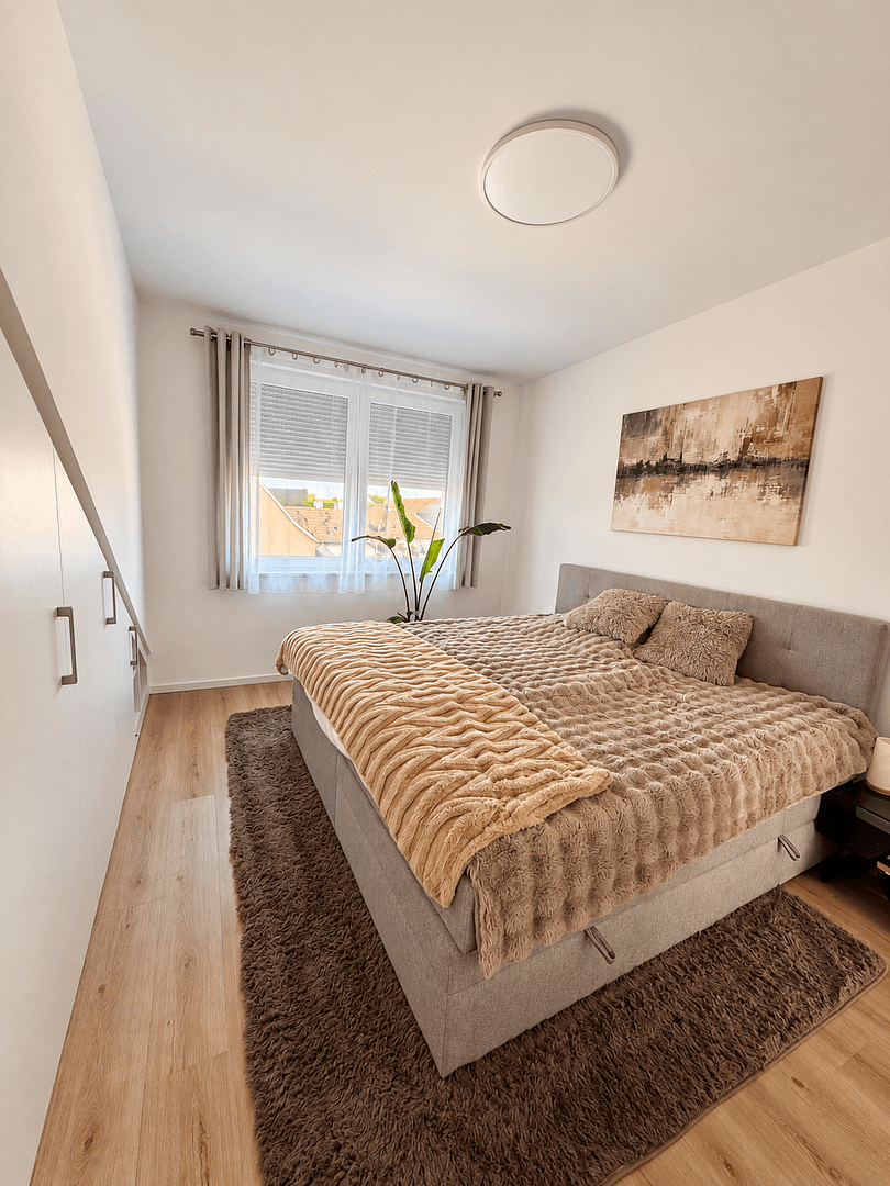 Prodej bytu 2+1 65 m², Maximilianstr. 21-23, Jockgrim, Porýní-Falc Prodej bytu 2+1 65 m², Maximilianstr. 21-23, Jockgrim, Porýní-Falc