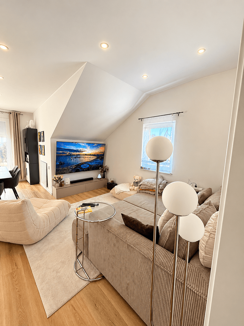 Prodej bytu 2+1 65 m², Maximilianstr. 21-23, Jockgrim, Porýní-Falc Prodej bytu 2+1 65 m², Maximilianstr. 21-23, Jockgrim, Porýní-Falc
