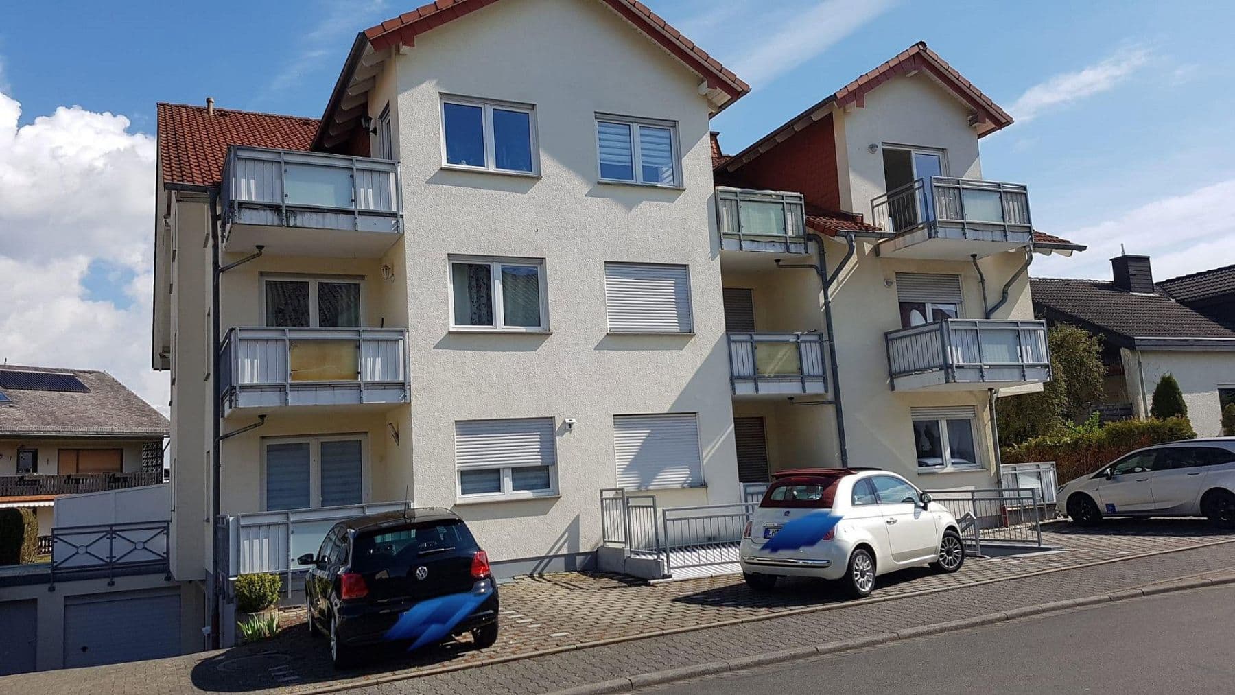 Pronájem bytu 1+1 29 m², Goldmorgenstraße 5, Limburg an der Lahn, Hessen Pronájem bytu 1+1 29 m², Goldmorgenstraße 5, Limburg an der Lahn, Hessen