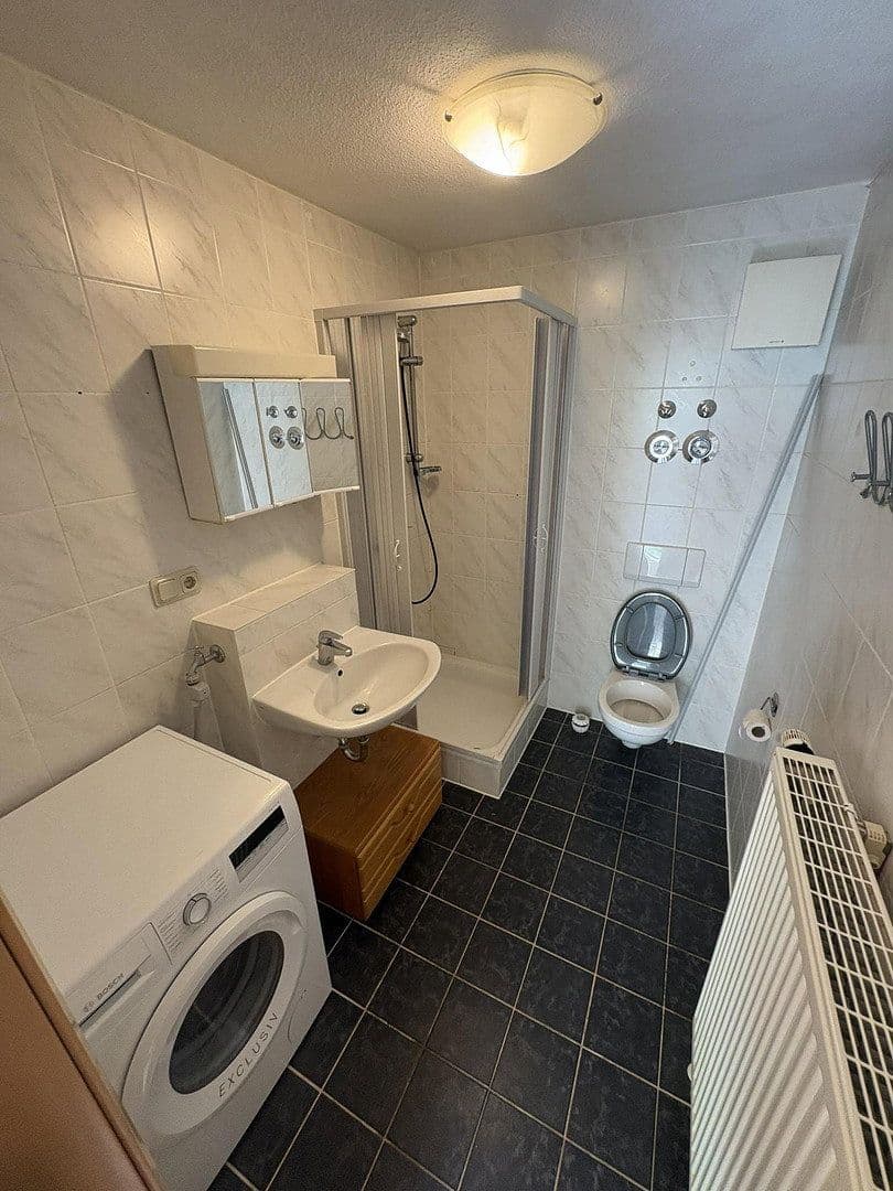 Pronájem bytu 1+1 29 m², Goldmorgenstraße 5, Limburg an der Lahn, Hessen Pronájem bytu 1+1 29 m², Goldmorgenstraße 5, Limburg an der Lahn, Hessen
