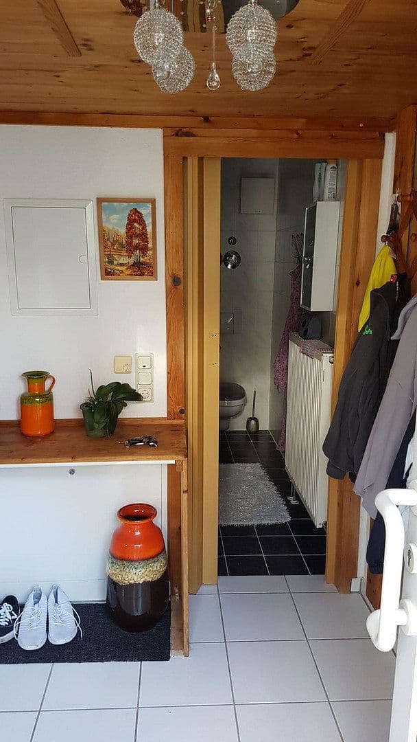 Pronájem bytu 1+1 29 m², Goldmorgenstraße 5, Limburg an der Lahn, Hessen Pronájem bytu 1+1 29 m², Goldmorgenstraße 5, Limburg an der Lahn, Hessen
