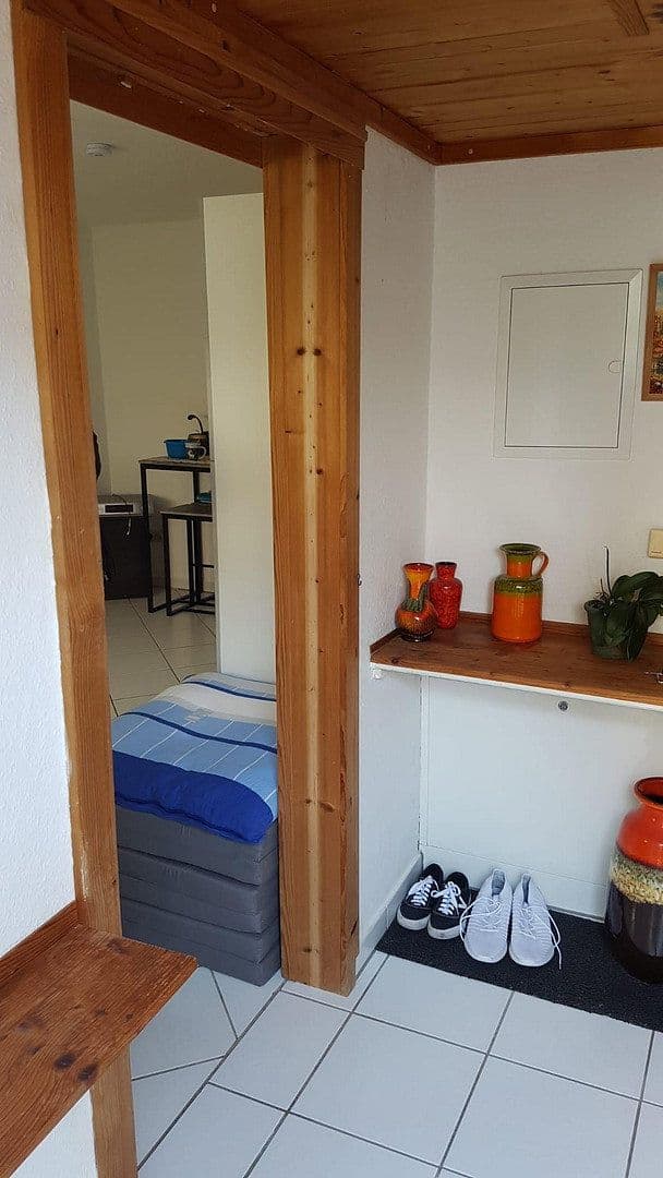Pronájem bytu 1+1 29 m², Goldmorgenstraße 5, Limburg an der Lahn, Hessen Pronájem bytu 1+1 29 m², Goldmorgenstraße 5, Limburg an der Lahn, Hessen