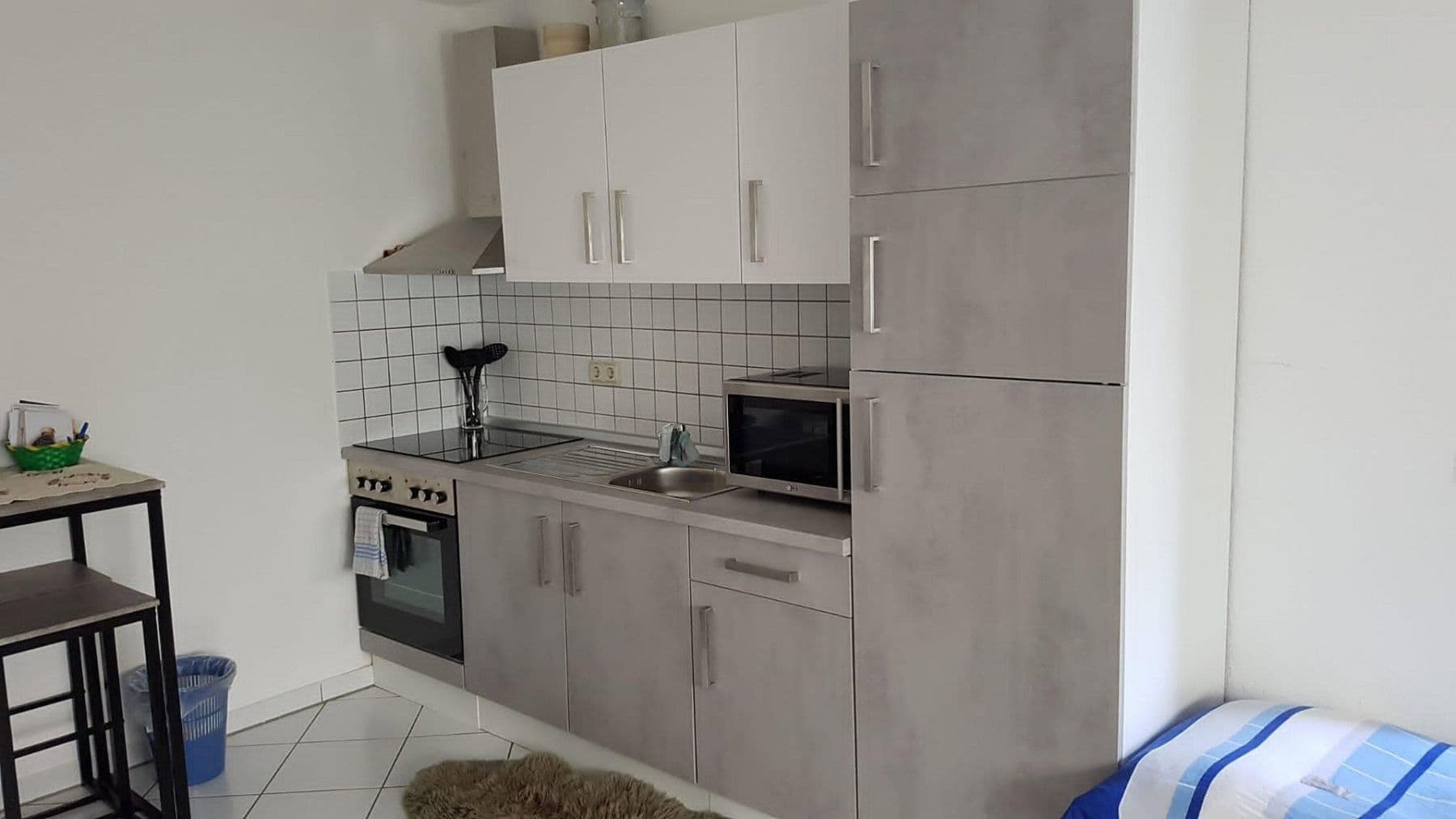 Pronájem bytu 1+1 29 m², Goldmorgenstraße 5, Limburg an der Lahn, Hessen Pronájem bytu 1+1 29 m², Goldmorgenstraße 5, Limburg an der Lahn, Hessen