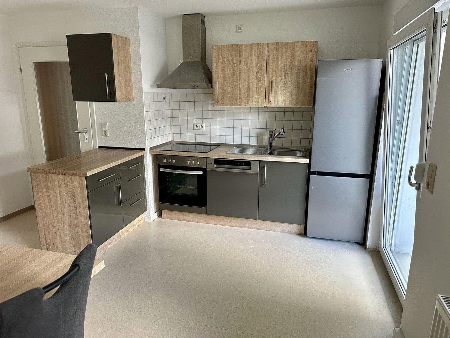 Pronájem bytu 2+1 52 m², Weißenburgstraße 41a, Würzburg, Bavorsko Pronájem bytu 2+1 52 m², Weißenburgstraße 41a, Würzburg, Bavorsko
