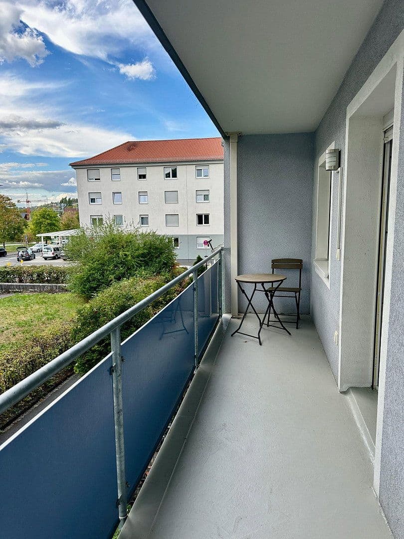 Pronájem bytu 2+1 52 m², Weißenburgstraße 41a, Würzburg, Bavorsko Pronájem bytu 2+1 52 m², Weißenburgstraße 41a, Würzburg, Bavorsko