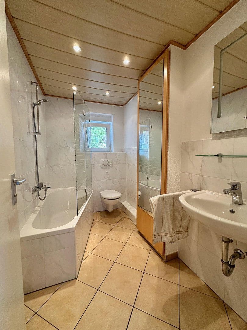 Pronájem bytu 2+1 52 m², Weißenburgstraße 41a, Würzburg, Bavorsko Pronájem bytu 2+1 52 m², Weißenburgstraße 41a, Würzburg, Bavorsko
