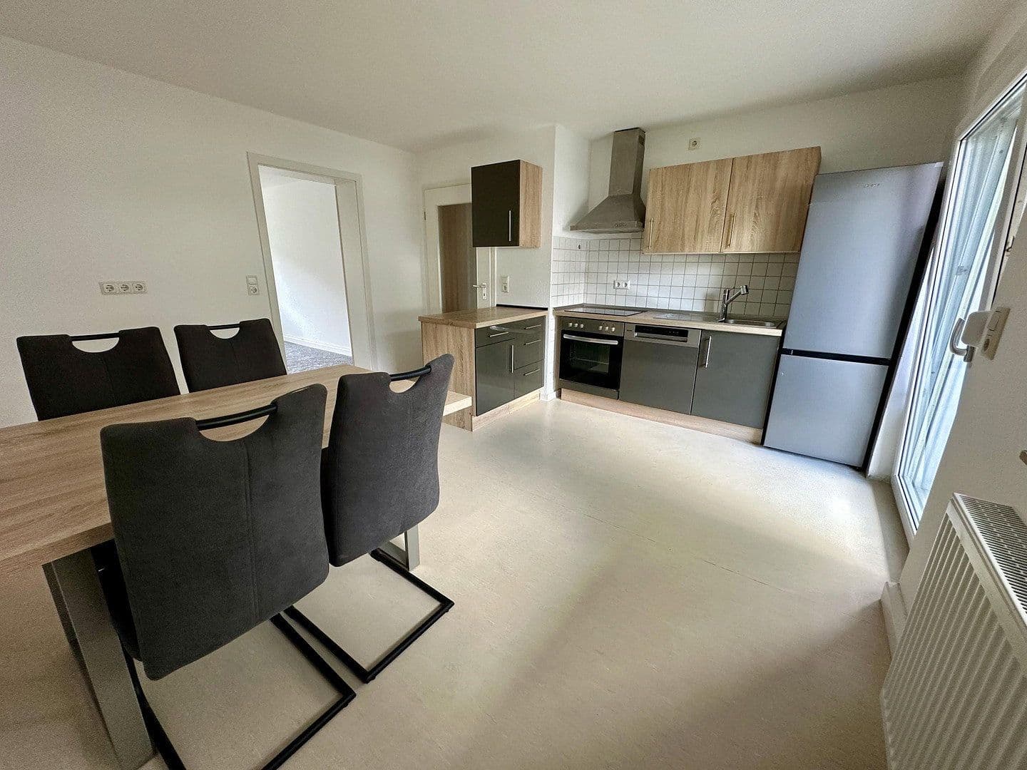 Pronájem bytu 2+1 52 m², Weißenburgstraße 41a, Würzburg, Bavorsko Pronájem bytu 2+1 52 m², Weißenburgstraße 41a, Würzburg, Bavorsko