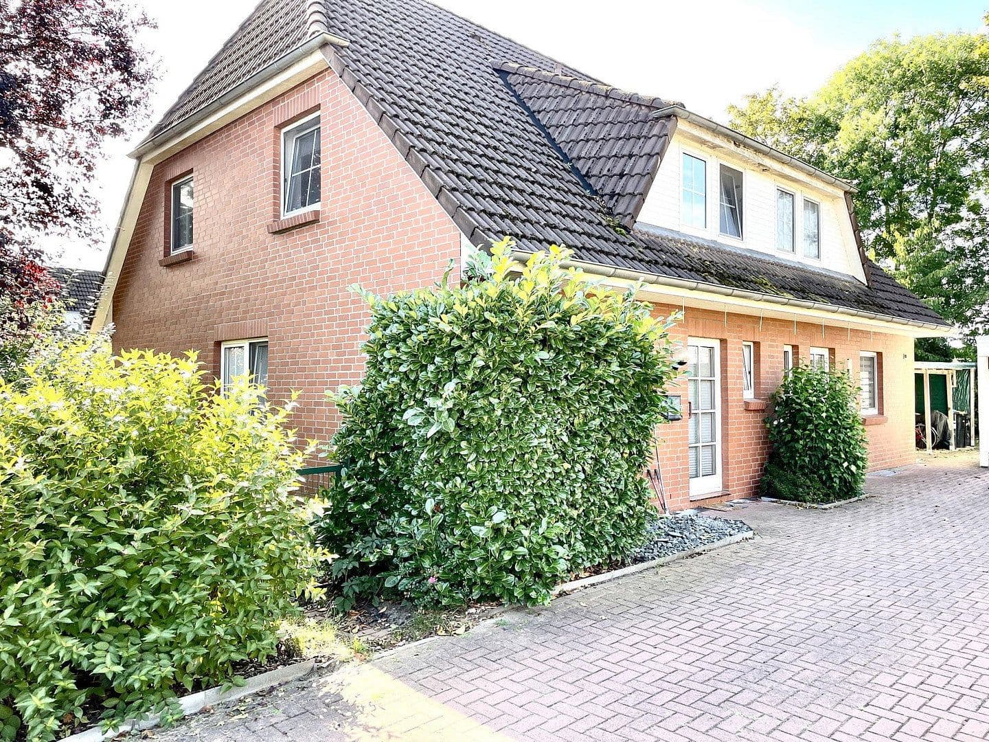 Pronájem domu 120 m², pozemek 378 m², Sittensen, Dolní Sasko Pronájem domu 120 m², pozemek 378 m², Sittensen, Dolní Sasko