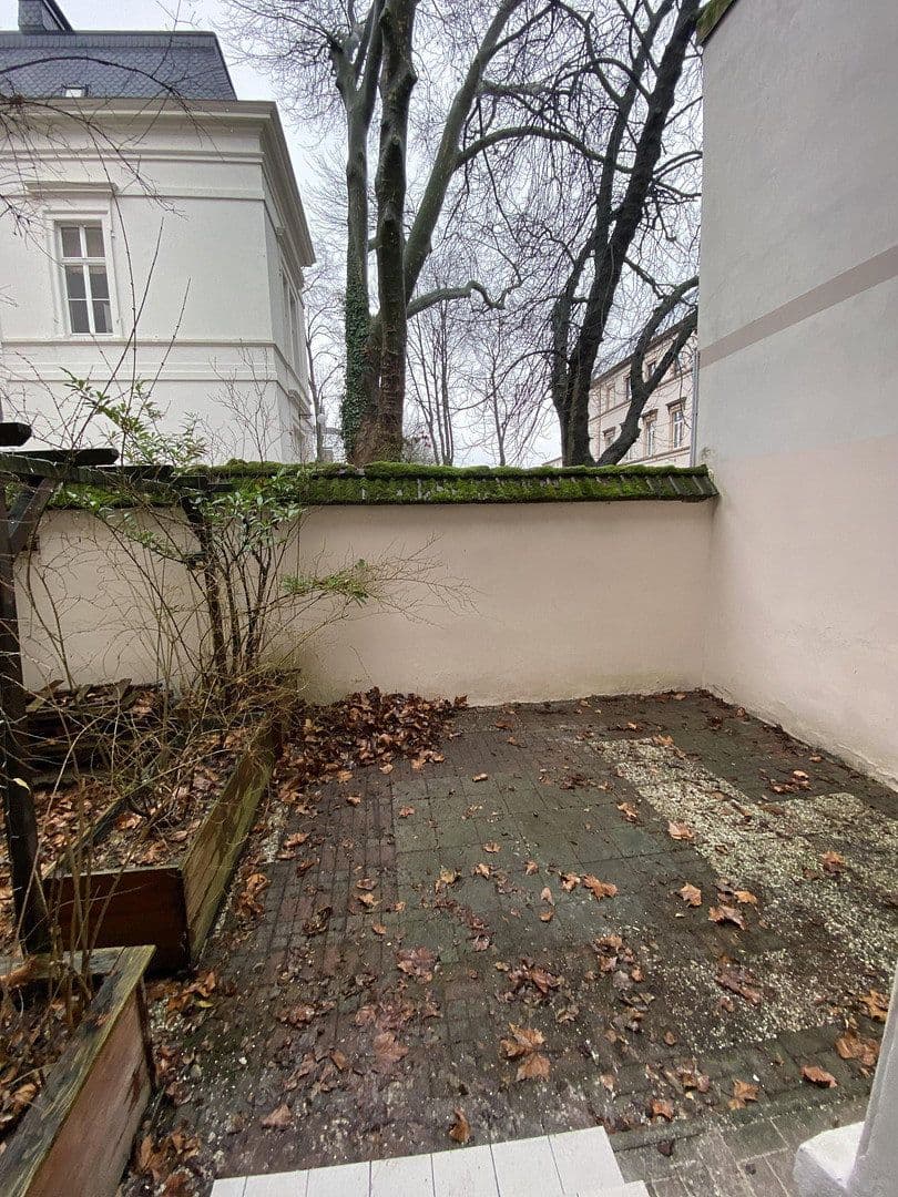Pronájem bytu 1+kk 55 m², Friedrich-Ebert Str. 145, Wuppertal, Severní Porýní-Vestfálsko Pronájem bytu 1+kk 55 m², Friedrich-Ebert Str. 145, Wuppertal, Severní Porýní-Vestfálsko