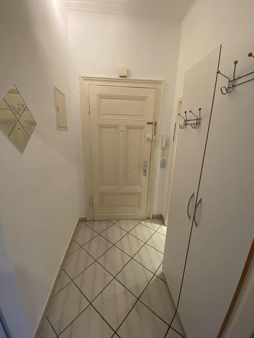 Pronájem bytu 1+kk 55 m², Friedrich-Ebert Str. 145, Wuppertal, Severní Porýní-Vestfálsko Pronájem bytu 1+kk 55 m², Friedrich-Ebert Str. 145, Wuppertal, Severní Porýní-Vestfálsko