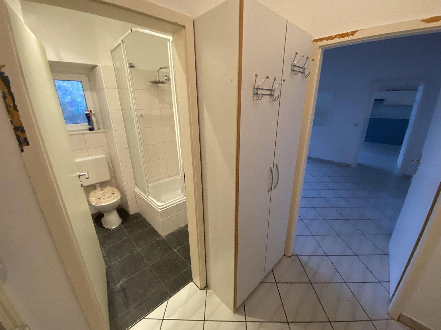 Pronájem bytu 1+kk 55 m², Friedrich-Ebert Str. 145, Wuppertal, Severní Porýní-Vestfálsko Pronájem bytu 1+kk 55 m², Friedrich-Ebert Str. 145, Wuppertal, Severní Porýní-Vestfálsko