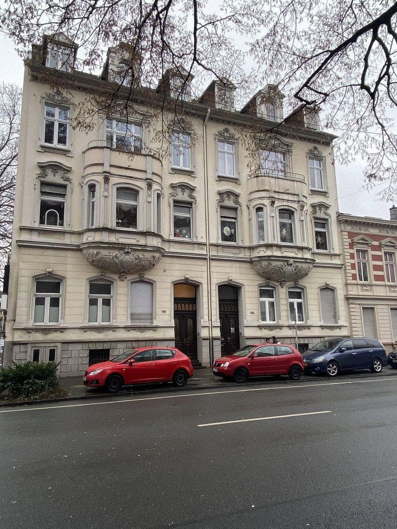Pronájem bytu 1+kk 55 m², Friedrich-Ebert Str. 145, Wuppertal, Severní Porýní-Vestfálsko Pronájem bytu 1+kk 55 m², Friedrich-Ebert Str. 145, Wuppertal, Severní Porýní-Vestfálsko