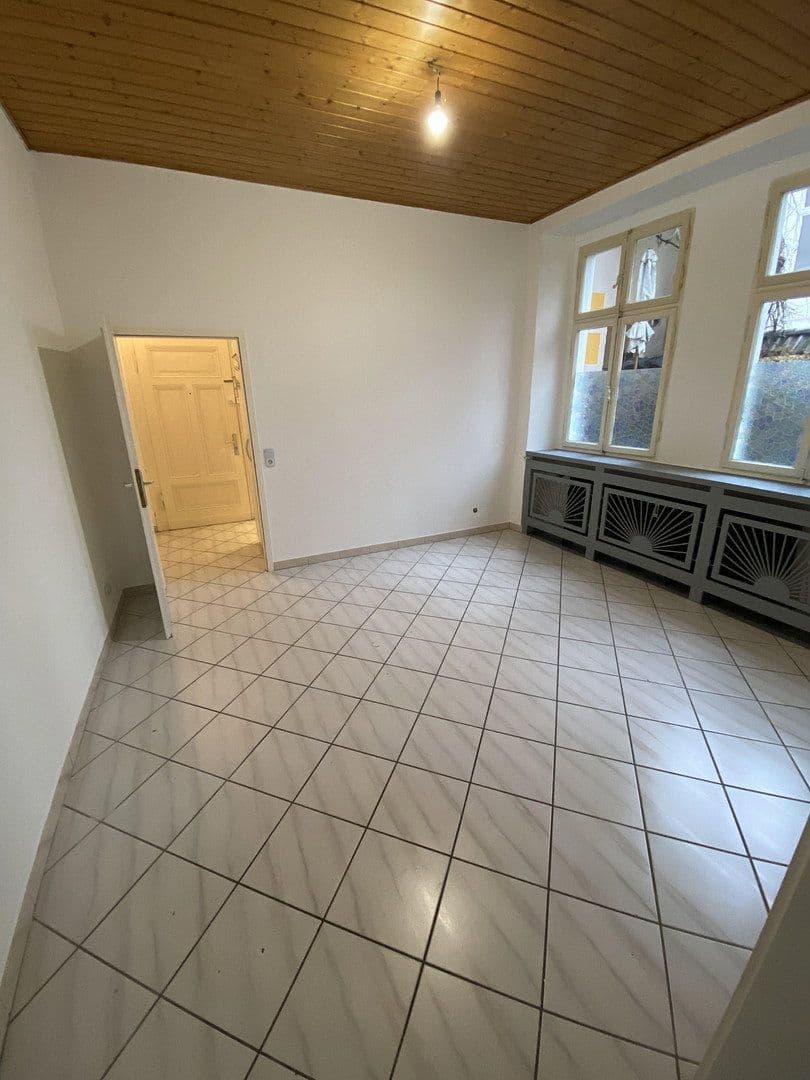Pronájem bytu 1+kk 55 m², Friedrich-Ebert Str. 145, Wuppertal, Severní Porýní-Vestfálsko Pronájem bytu 1+kk 55 m², Friedrich-Ebert Str. 145, Wuppertal, Severní Porýní-Vestfálsko