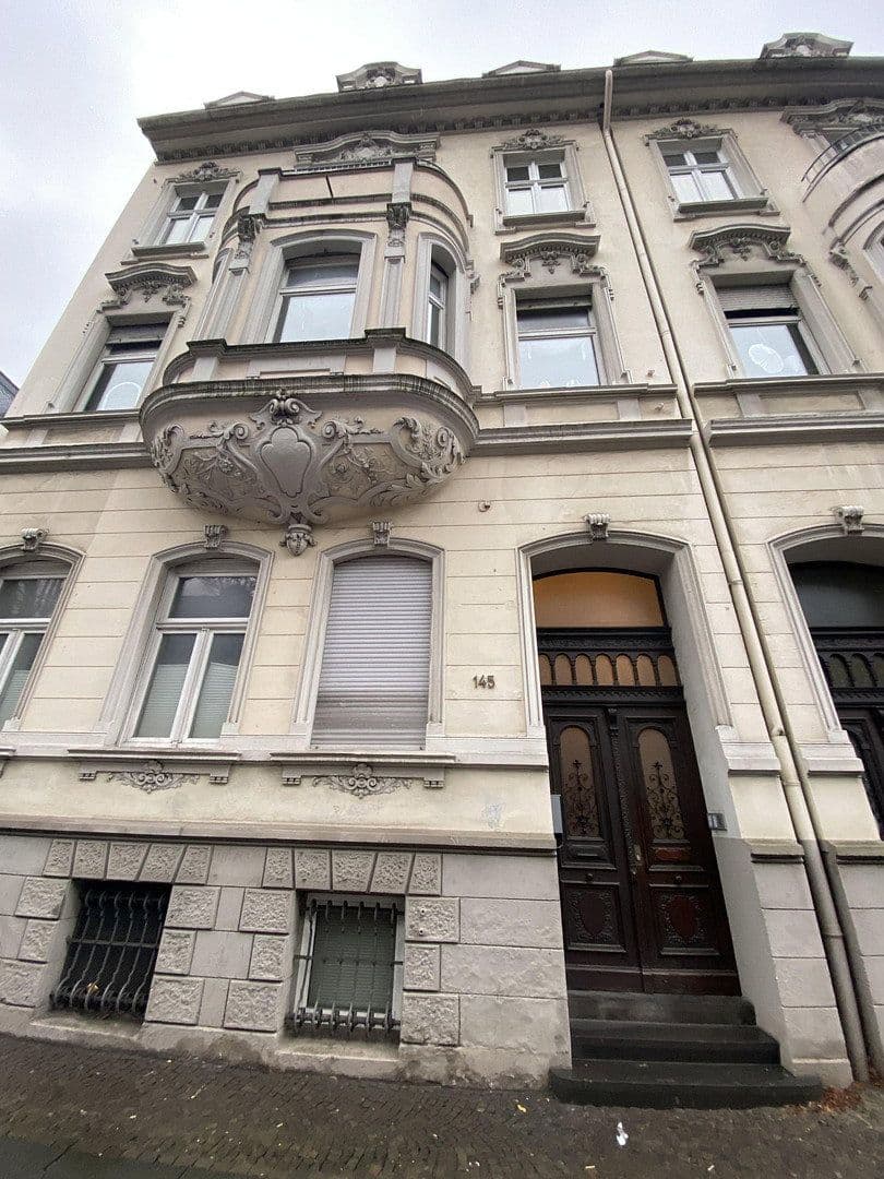 Pronájem bytu 1+kk 55 m², Friedrich-Ebert Str. 145, Wuppertal, Severní Porýní-Vestfálsko Pronájem bytu 1+kk 55 m², Friedrich-Ebert Str. 145, Wuppertal, Severní Porýní-Vestfálsko