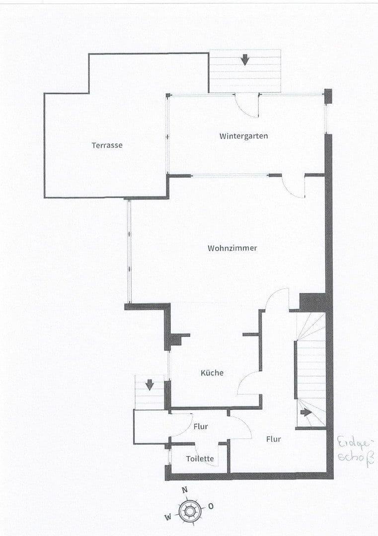 Prodej domu 105 m², pozemek 374 m², Berlin, Berlín Prodej domu 105 m², pozemek 374 m², Berlin, Berlín