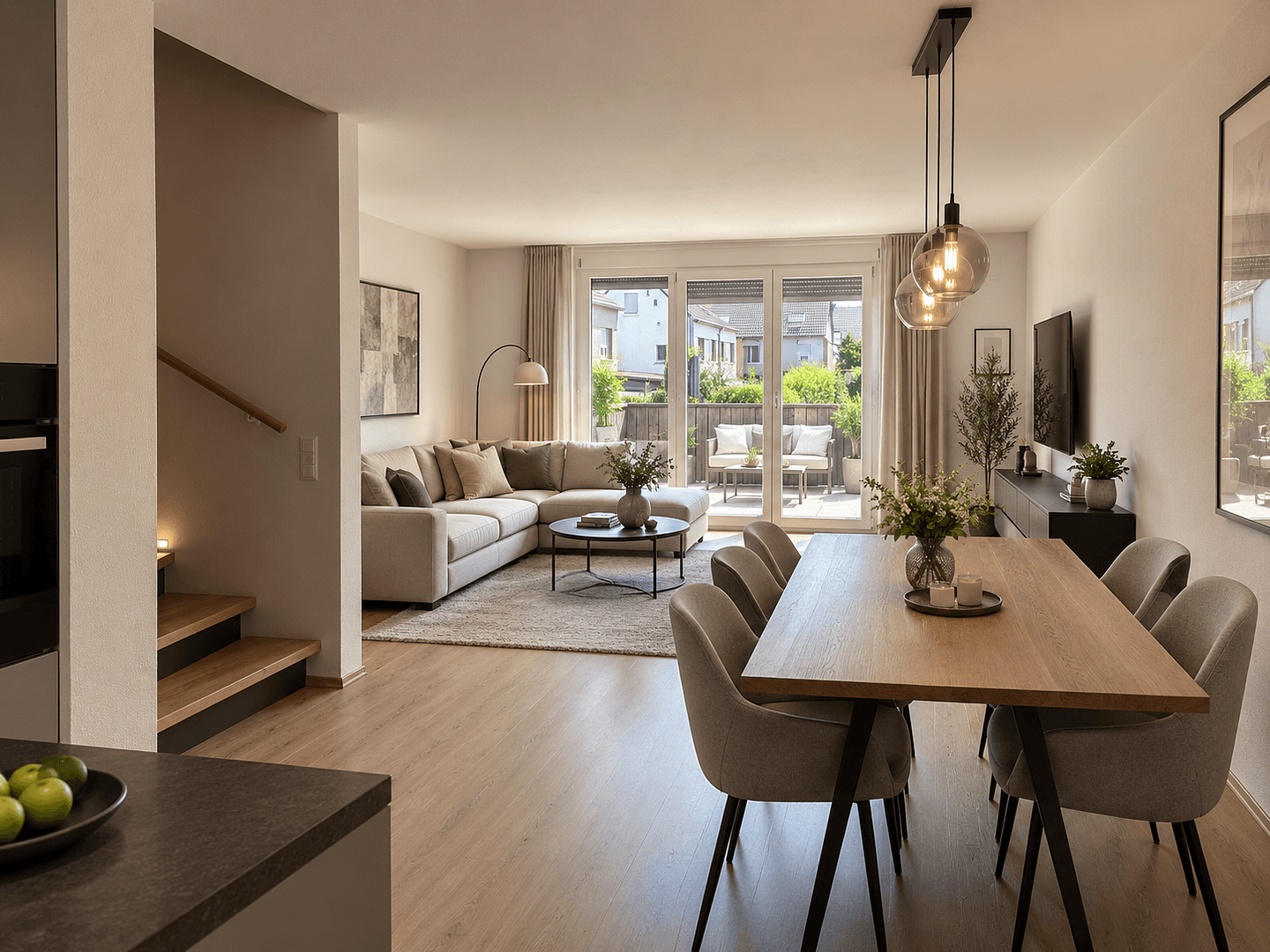 Prodej domu 144 m², pozemek 140 m², Flein, Bádensko-Württembersko Prodej domu 144 m², pozemek 140 m², Flein, Bádensko-Württembersko