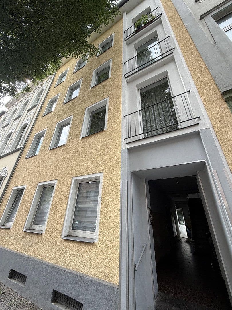 Pronájem bytu 2+1 45 m², Florastr. 38, Krefeld, Severní Porýní-Vestfálsko Pronájem bytu 2+1 45 m², Florastr. 38, Krefeld, Severní Porýní-Vestfálsko