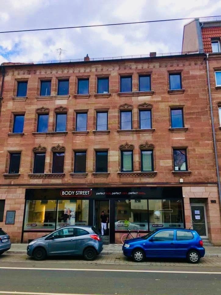 Prodej bytu 2+1 55 m², Äußere Sulzbacher Straße 132, Erlangen, Bavorsko Prodej bytu 2+1 55 m², Äußere Sulzbacher Straße 132, Erlangen, Bavorsko