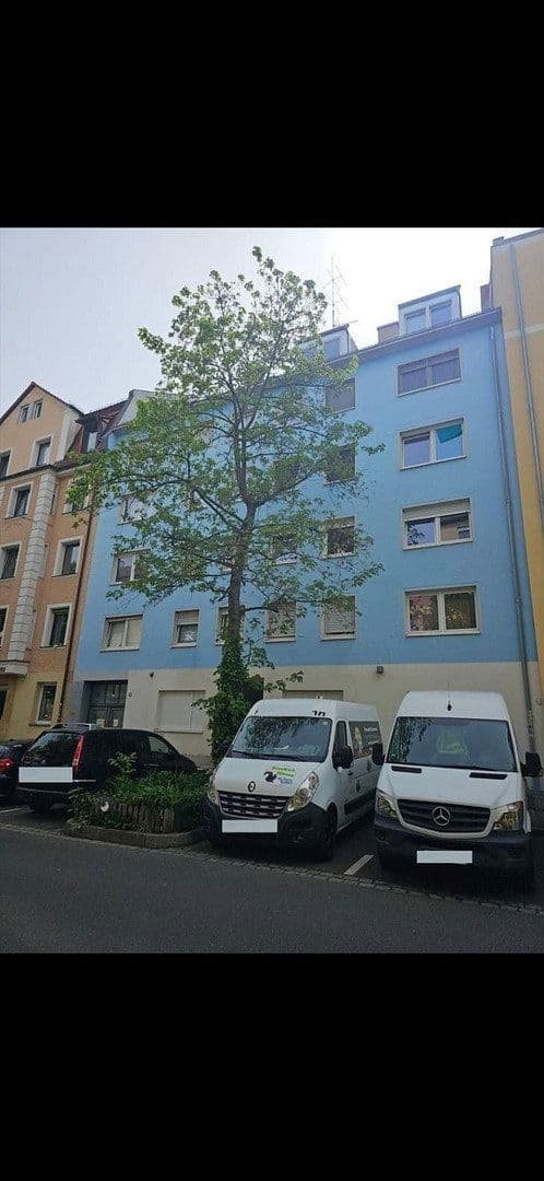 Prodej bytu 3+1 67 m², Siemensstraße 24, Nürnberg, Bavorsko Prodej bytu 3+1 67 m², Siemensstraße 24, Nürnberg, Bavorsko